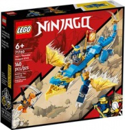 LEGO NINJAGO Jayv bouliv drak EVO - zvtit obrzek