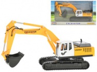 Bagr kovov psov 22cm voln chod  - zvtit obrzek