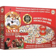 Spoleensk hra-Rychl jako rys - zvtit obrzek