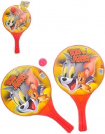 Plky na plov tenis Tom a Jerry - zvtit obrzek