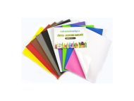  P�novka samolepic�- 10 ks, mix barev, A4 - cca 2 mm 
