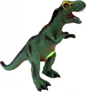 Dinosaurus soft mkk zelen 30cm zvtko na baterie - zvtit obrzek