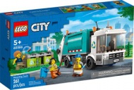 LEGO CITY Popelsk vz 60386 STAVEBNICE - zvtit obrzek
