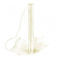 Organza 40 cm/9m obit - krmov