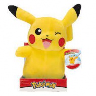Pokmon postavika 33cm ply - zvtit obrzek