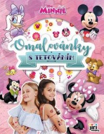 Omalovnky s tetovnm Minnie - zvtit obrzek