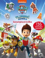 Samolepkov knka Tlapkov patrola