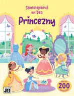 Samolepkov knka/Princezny