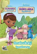 Omalovnka A5+ Doktorka Plykov - zvtit obrzek
