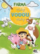 Omalovnky maluj vodou Farma