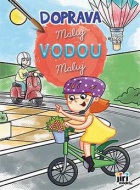Omalovnky maluj vodou Doprava