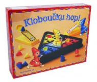Hra Klobouku hop! - zvtit obrzek