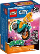 LEGO CITY Motorka kaskadra Kuete - zvtit obrzek
