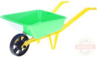 Dtsk koleko  na psek zelen 72x29x25cm plast - zvtit obrzek