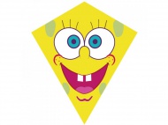 Drak nylon Obliej lut70x60 - zvtit obrzek