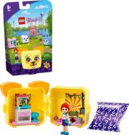 LEGO FRIENDS Mia a jej mopskov boxk - zvtit obrzek