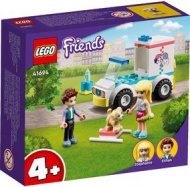 LEGO FRIENDS Veterinrn sanitka - zvtit obrzek