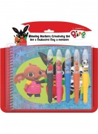 Bing - Set s foukacmi fixy a notesem - zvtit obrzek