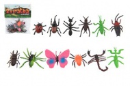 Hmyz/zvtko mini plast 4-8cm 12 ks v sku - zvtit obrzek