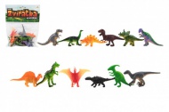Zvtka dinosaui mini plast 6-7cm 12ks v sku - zvtit obrzek