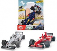 DICKIE Auto formule natahovac na rku 14cm zvodnika - zvtit obrzek