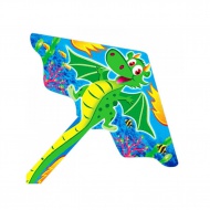 Drak nylon Drek 125x115cm - zvtit obrzek