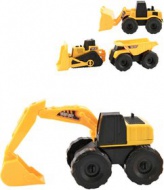 Auto pracovn lut 12-14cm stroj stavebn