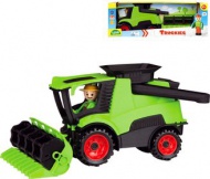 Truckies baby kombajn funkn 20cm set s figurkou v krabici plast - zvtit obrzek