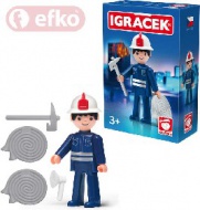 IGREK Hasi set s doplky v krabice - zvtit obrzek