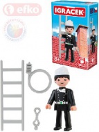 IGREK Komink figurka 7,5cm s doplky v krabice