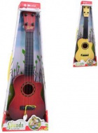 Kytara dtsk klasick 4 struny plastov 2 barvy - zvtit obrzek
