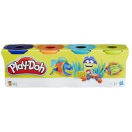  PLAY-DOH 4 KS BALEN - zvtit obrzek