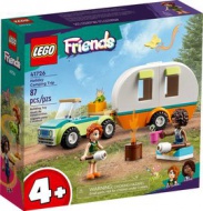 LEGO FRIENDS Przdninov kempovn 41726 STAVEBNICE - zvtit obrzek