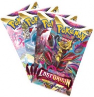 ADC Hra Pokmon TCG SWSH11 Lost Origin booster set 10 karet v sku - zvtit obrzek