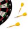 ACRA Ter� na �ipky z�v�sn� 40cm kovov� r�m + 6 �ip