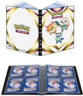 ADC Pokmon SWSH10 Astral Radiance Album sbratelsk A5 na 80 karet - zvtit obrzek
