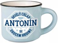 Espresso hrnek - Antonn - zvtit obrzek