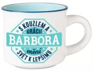 Espresso hrnek - Barbora - zvtit obrzek