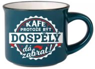 Espresso hrnek - Dospl - zvtit obrzek