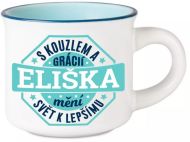 Espresso hrnek - Elika - zvtit obrzek