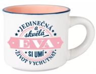 Espresso hrnek - Eva - zvtit obrzek