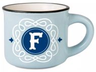 Espresso hrnek - Psmeno F - zvtit obrzek