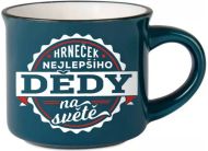 Espresso hrnek - Hrnek nejlepho ddy - zvtit obrzek