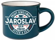 Espresso hrnek - Jaroslav - zvtit obrzek