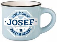 Espresso hrnek - Josef - zvtit obrzek