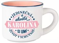Espresso hrnek - Karolna - zvtit obrzek