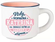 Espresso hrnek - Kateina - zvtit obrzek