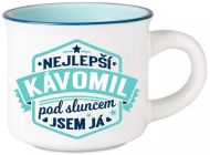 Espresso hrnek - Kvomil - zvtit obrzek
