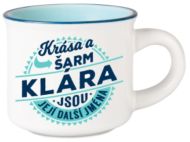Espresso hrnek - Klra - zvtit obrzek