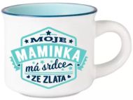 Espresso hrnek - Moje maminka  - zvtit obrzek
